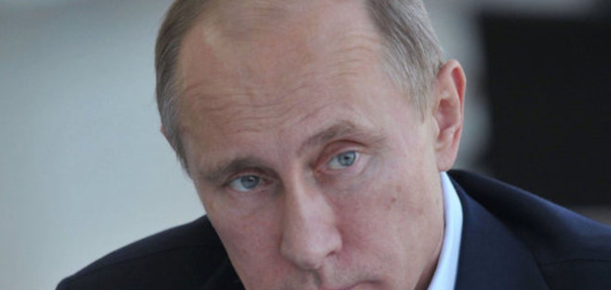 Путин сравнил Крым с Косово и обвинил Запад в 'неадекватности'