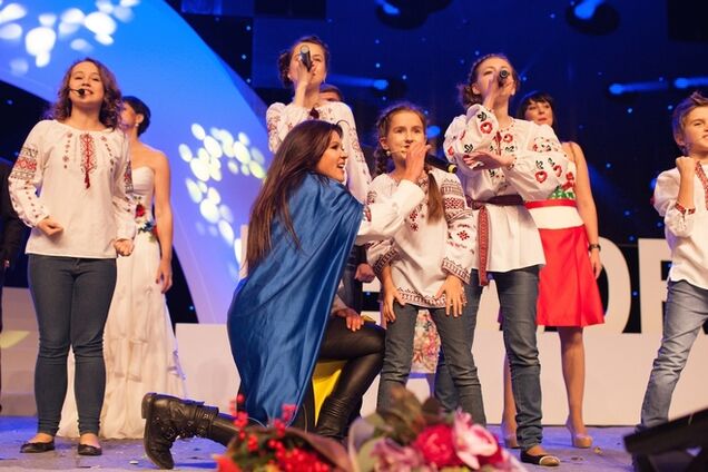 Руслана Лыжичко не планирует покидать сцену несмотря ни на что