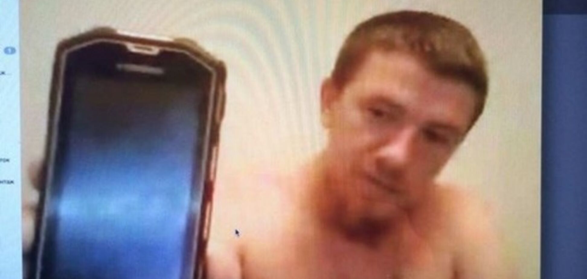 Моторола рассказал о своем ранении в аэропорту Донецка