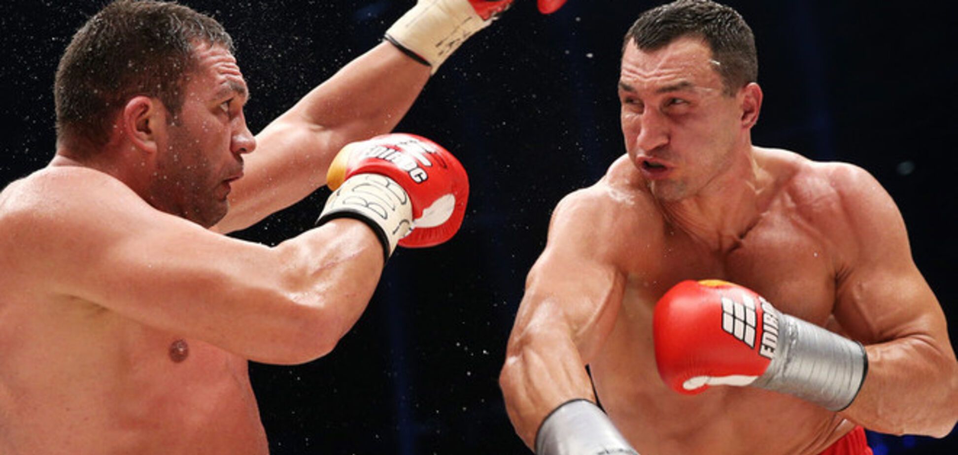 Следующий бой Кличко запланирован на апрель