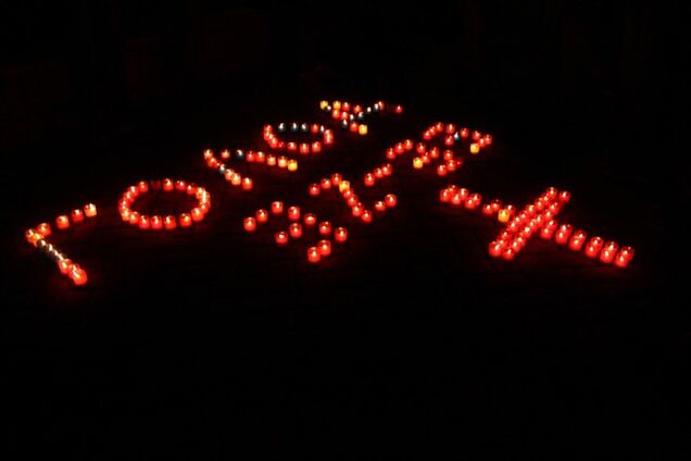 Рекордное количество украинцев поддержало признание Голодомора геноцидом