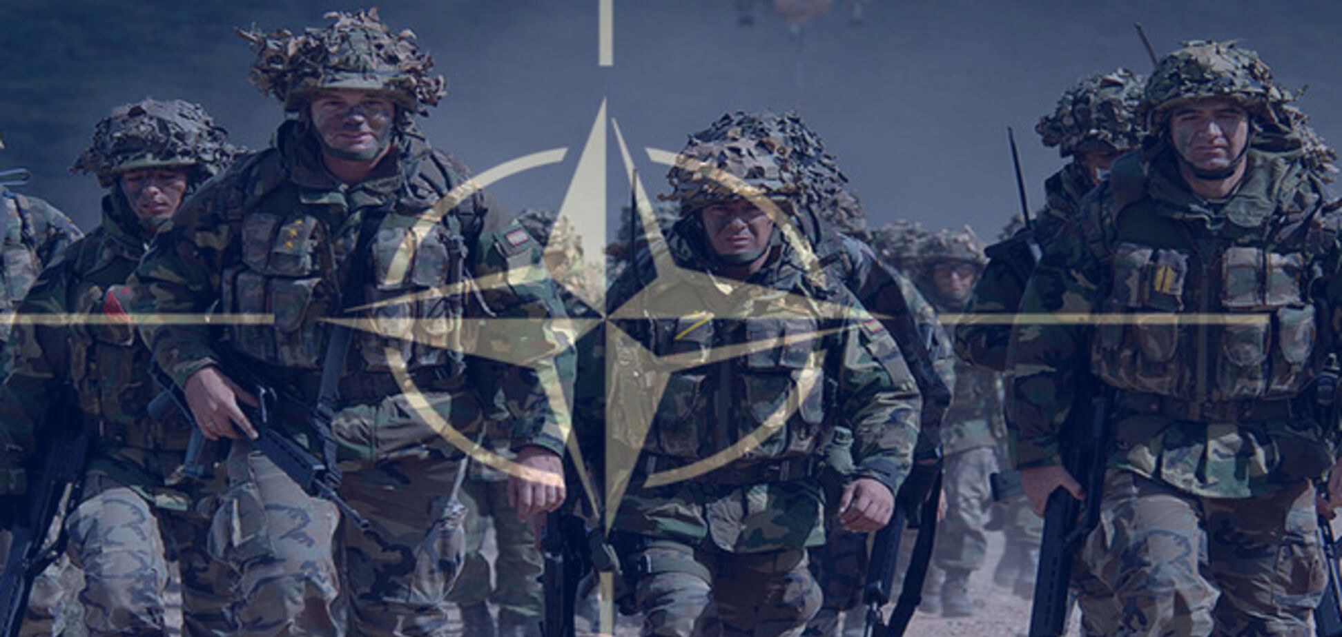 НЕвхождение в НАТО опасно для жизни. Доказано Россией