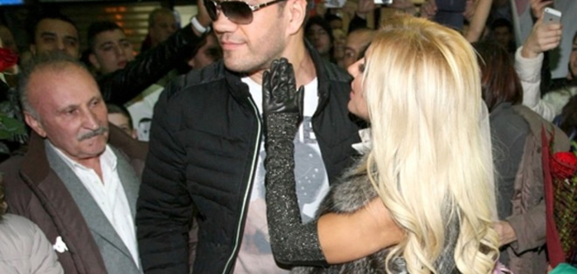 Из нокаута в объятия. Как болгары встречали Пулева после поражения от Кличко