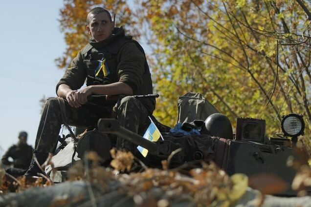 Террористы обстреляли позиции сил АТО под Мариуполем