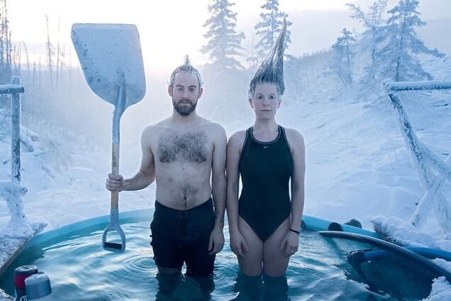 Лучшее приключенческое фото 2014