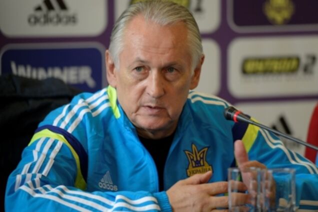 Фоменко: заиграли с Люксембургом, только когда петушок клюнул в одно место