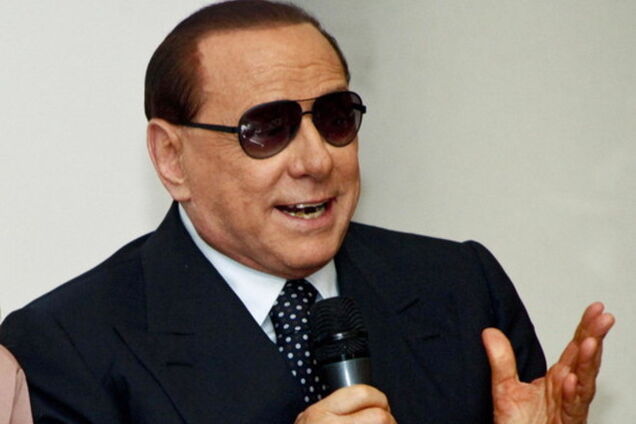 В Италии госпитализирован Сильвио Берлускони