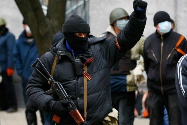 Бойовики 'ЛНР' влаштували істерику через рішення Порошенка про 'економічну блокаду Донбасу'
