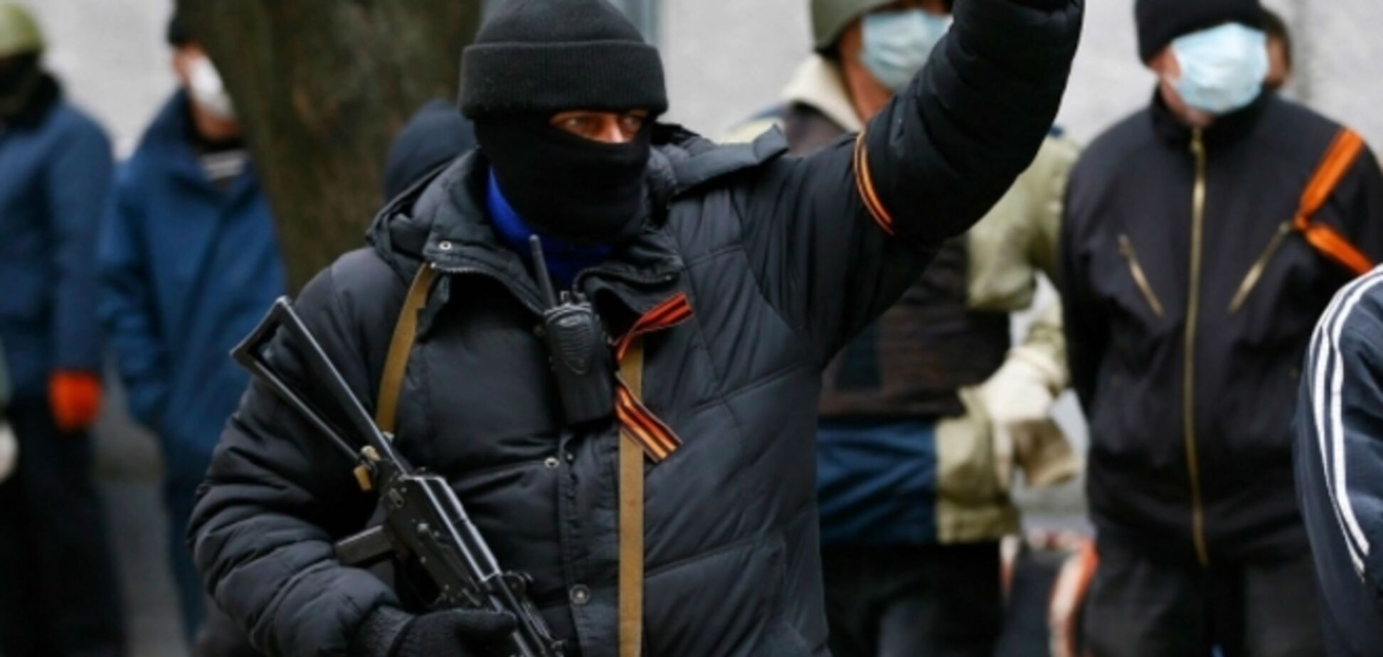 Бойовики 'ЛНР' влаштували істерику через рішення Порошенка про 'економічну блокаду Донбасу'