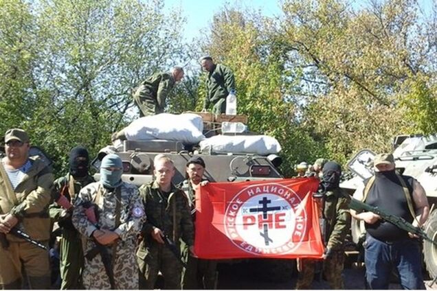 ФСБ сливает в один флакон чеченцев и наци, отправляя их воевать на Донбасс: опубликованы фото и видео