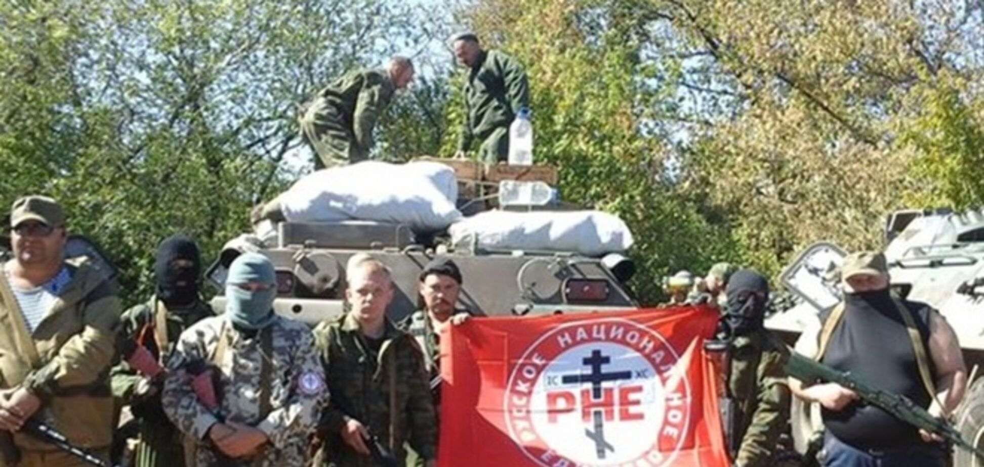 ФСБ сливает в один флакон чеченцев и наци, отправляя их воевать на Донбасс: опубликованы фото и видео