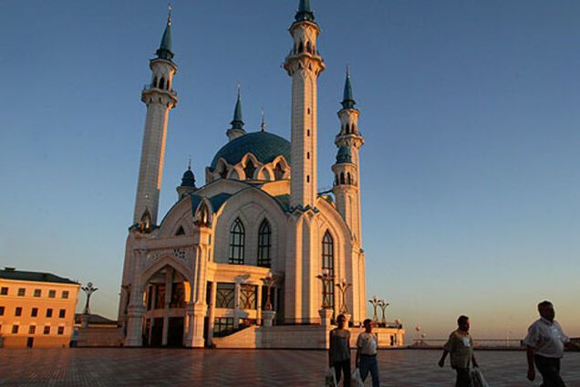 Казанский договор антиподов