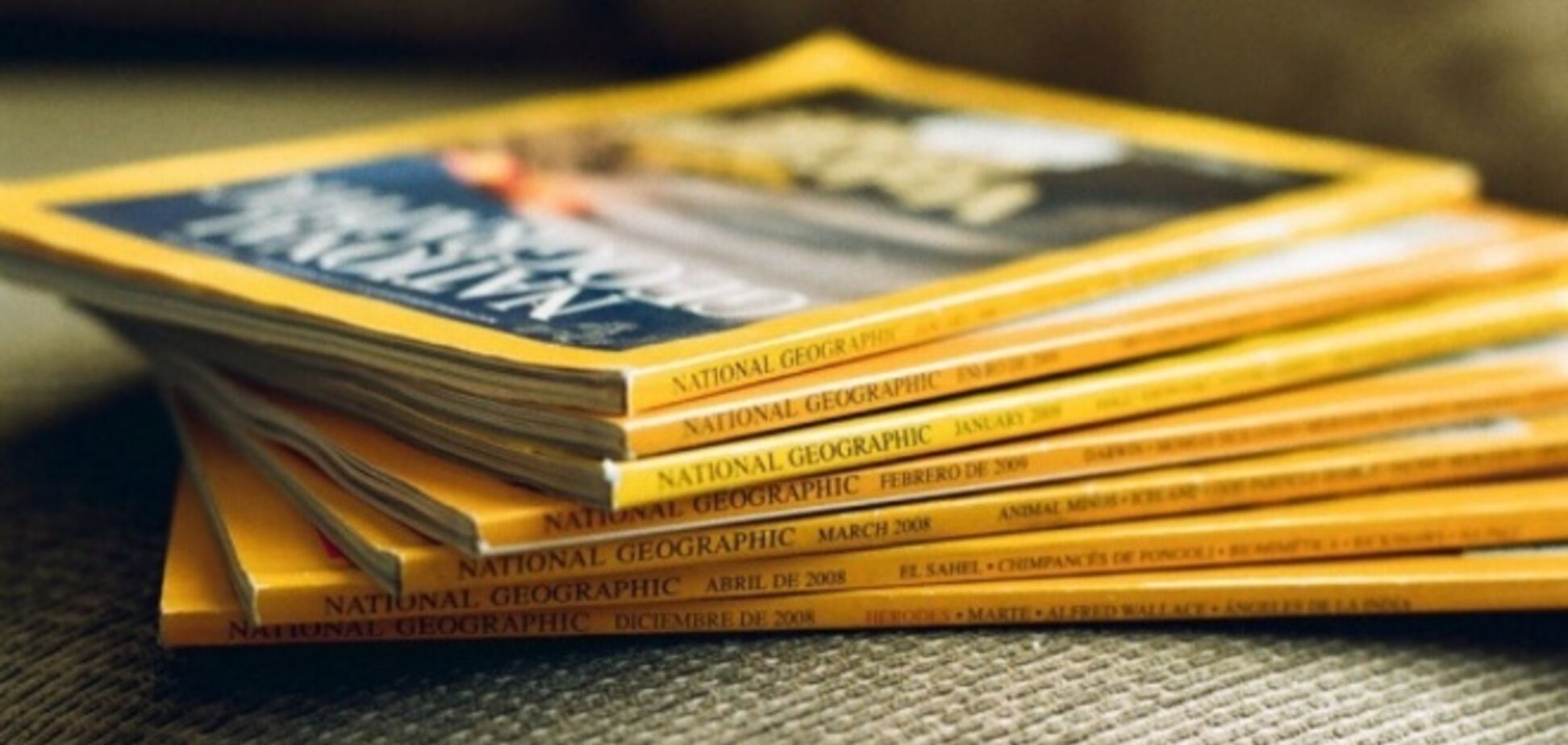 National Geographic и Esquire закрывают свои издания в Украине