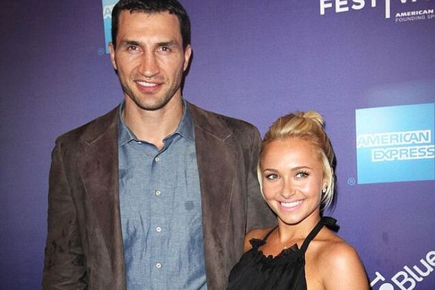 Кличко после боя с Пулевым улетел в США, чтобы присутствовать на родах Панеттьери