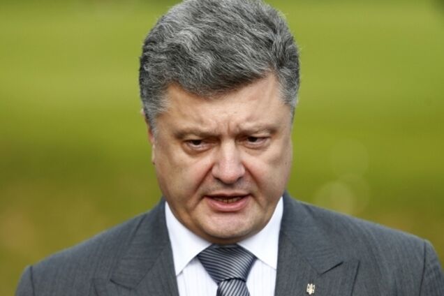 Порошенко: НАТО не готово к членству Украины