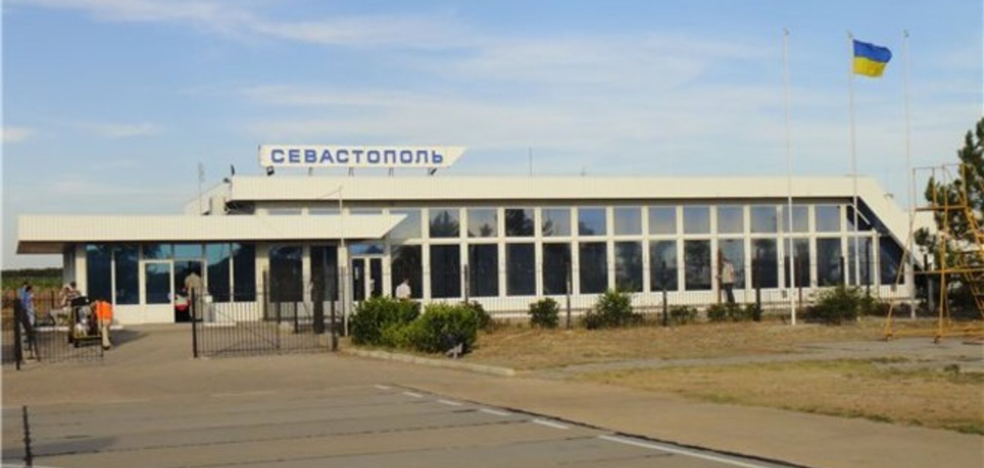 В Крыму хотят создать собственную авиакомпанию для международных полетов
