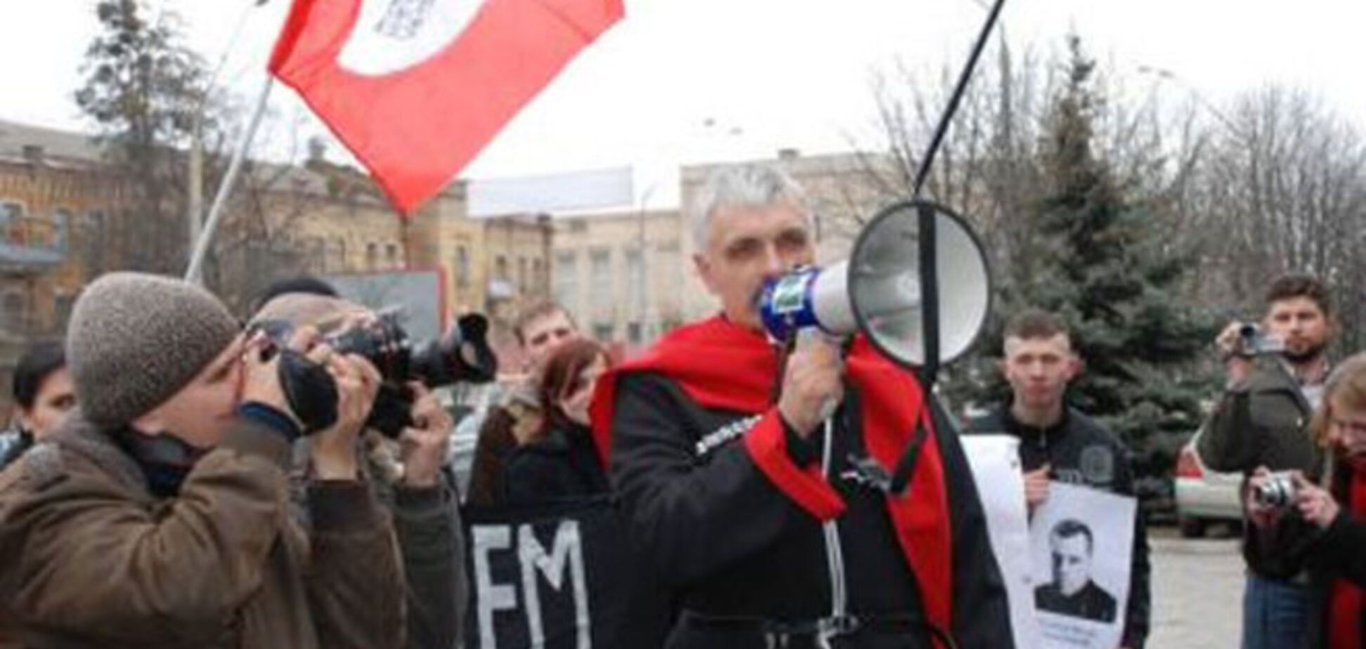 У Росії заборонили також 'Братство' Корчинського