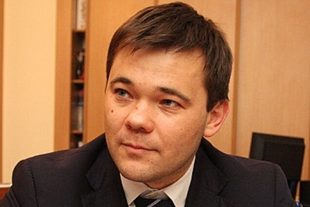 Андрей Богдан рассказал о многомиллионных теневых схемах в Минюсте