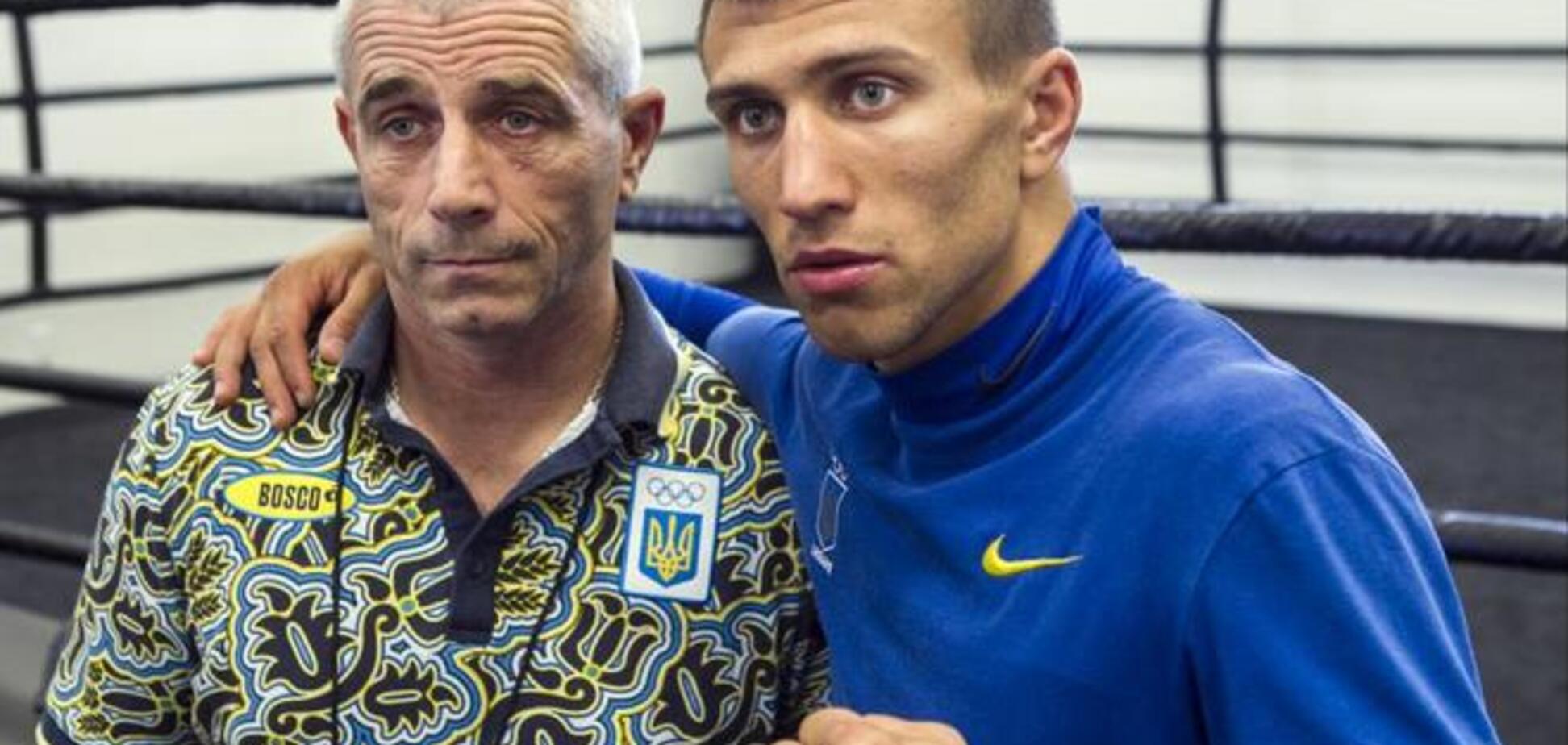 Ямайский чемпион считает украинца СуперВасю очень умным боксером