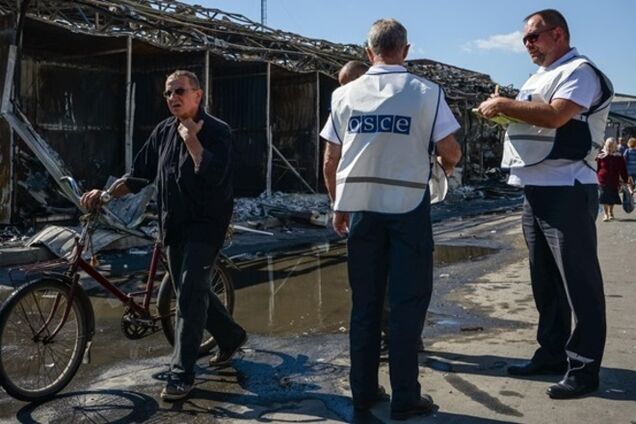 Россия требует увеличить в 2 раза количество своих наблюдателей ОБСЕ в Украине