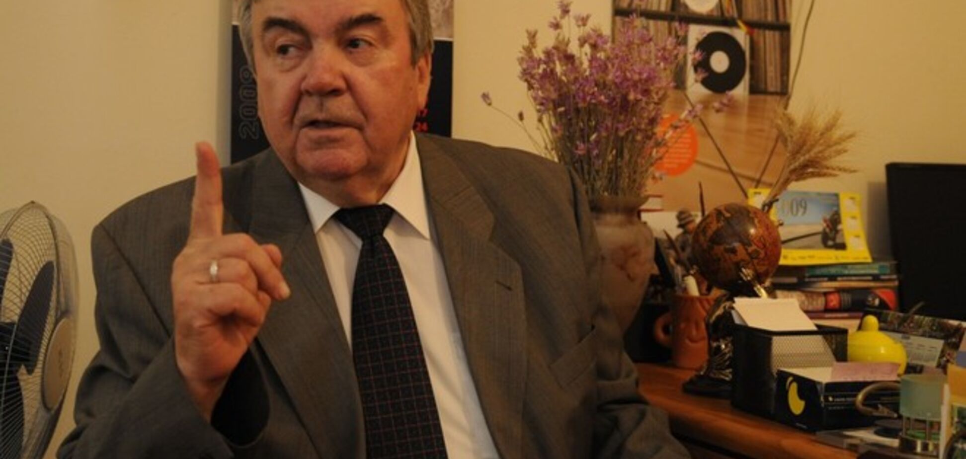 Экс-глава Молдовы: я предупреждал США о непредсказуемости россиян!