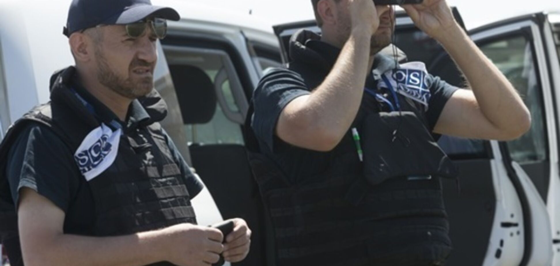 Великобритания предоставит 10 бронемашин для наблюдателей ОБСЕ в Украине