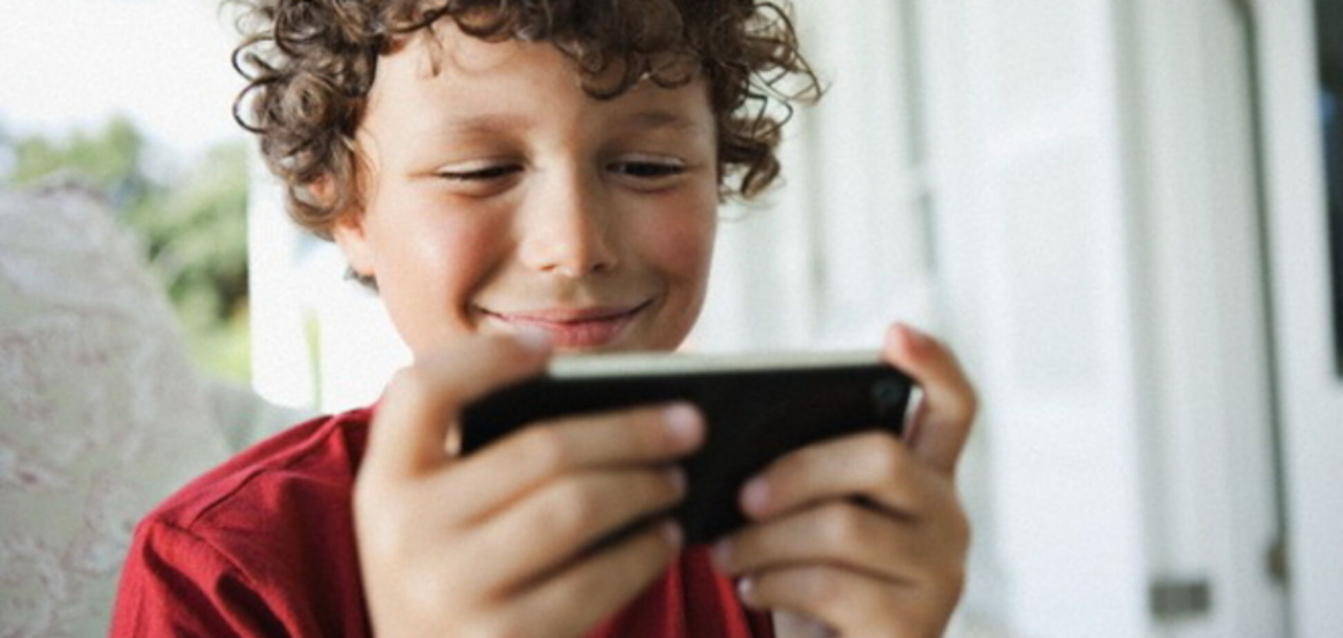 Смешные СМС-переписки родителей и детей