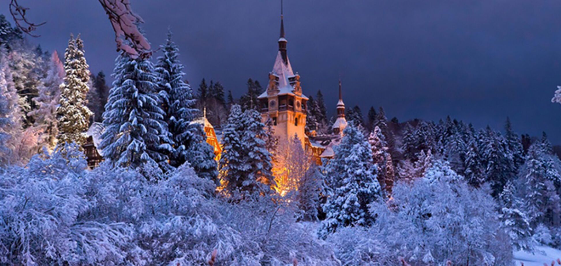 20 причин, чтобы посетить Румынию: мир сказочных лесов и королевских дворцов