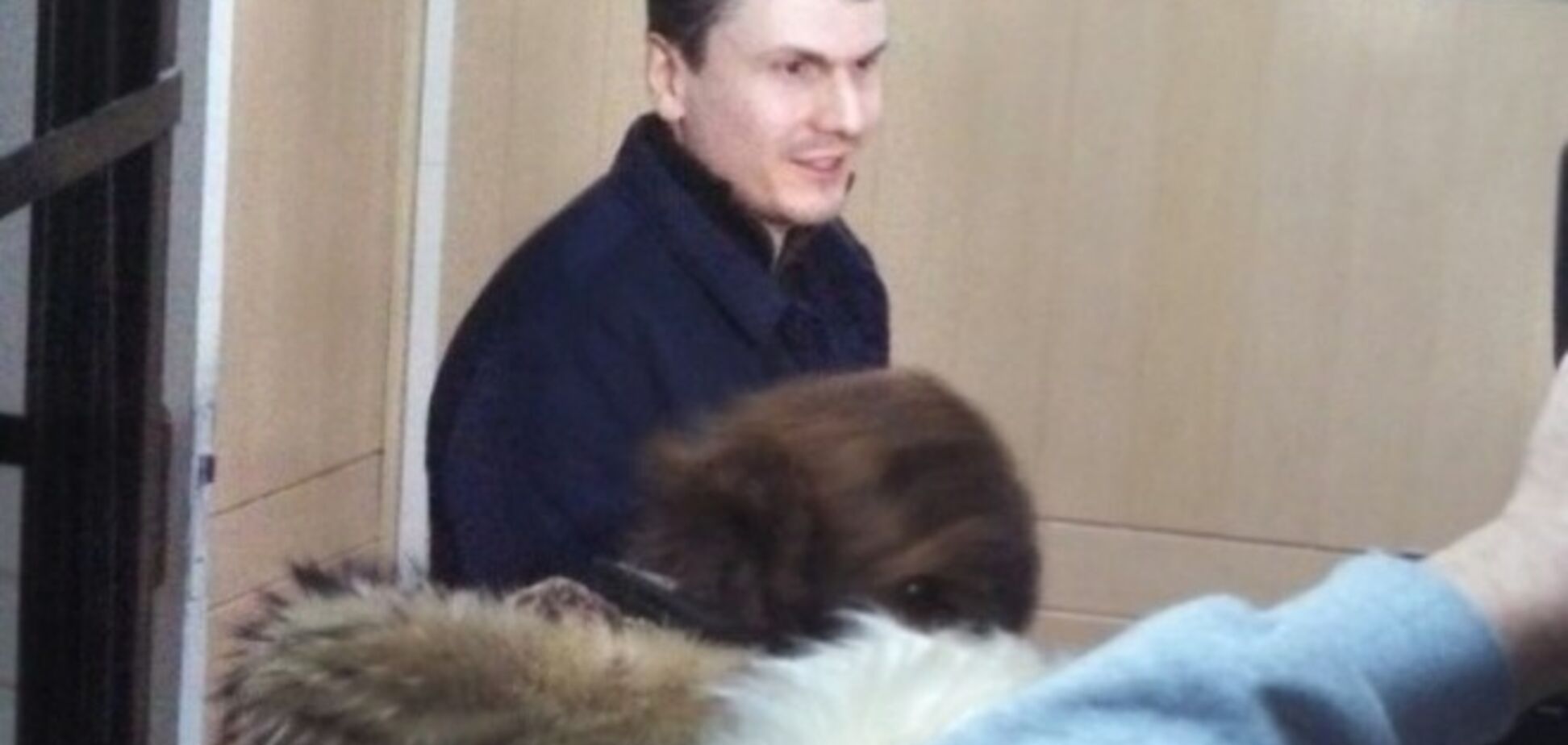 Неудавшийся 'убийца Путина' вышел на свободу