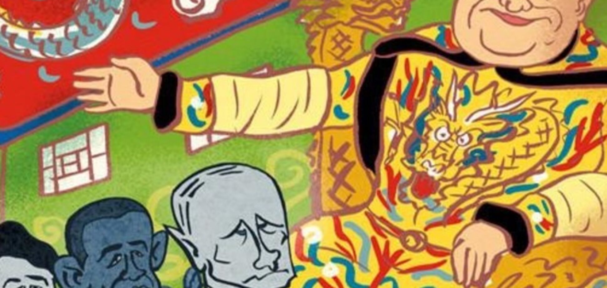 Когда Китай захватит Россию?