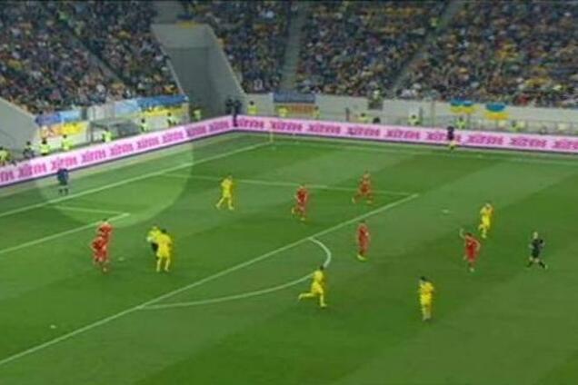 УЕФА сделал Украине последнее предупреждение