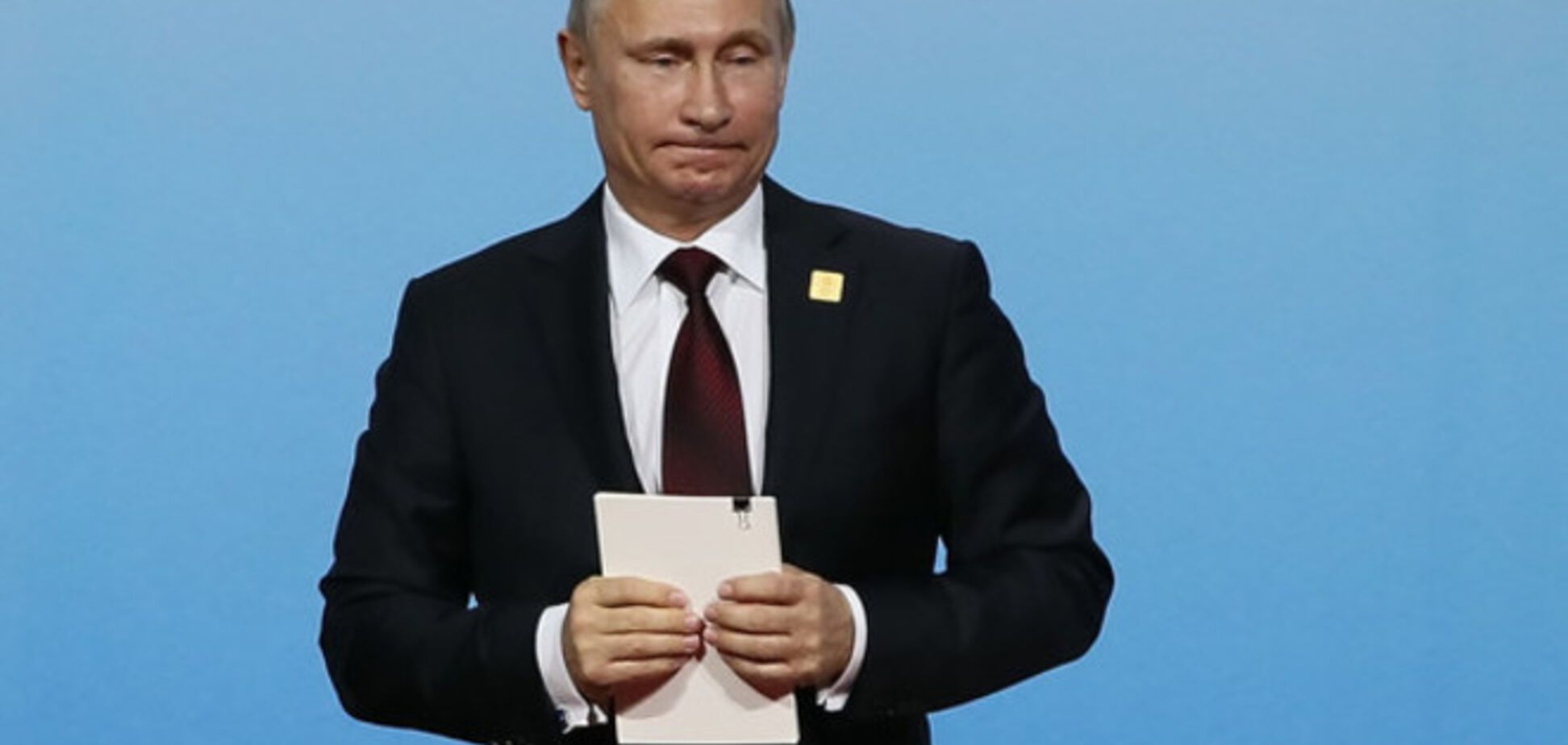 Путин похвастался, как он всех переиграл санкциями
