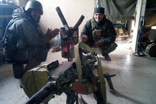 Кіборги донецького аеропорту в особах