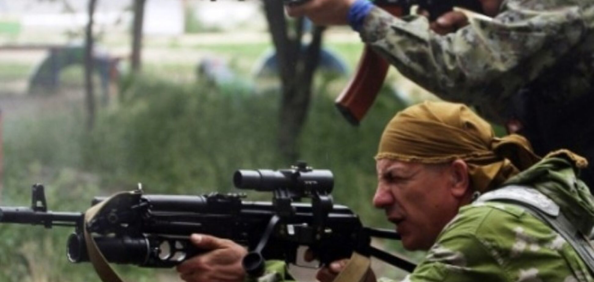 Россия проводит чистку в рядах террористов и своих наемников - Минобороны