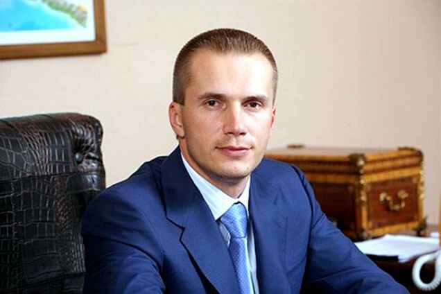 Син Януковича образився на Геращенко і хоче з ним судитися