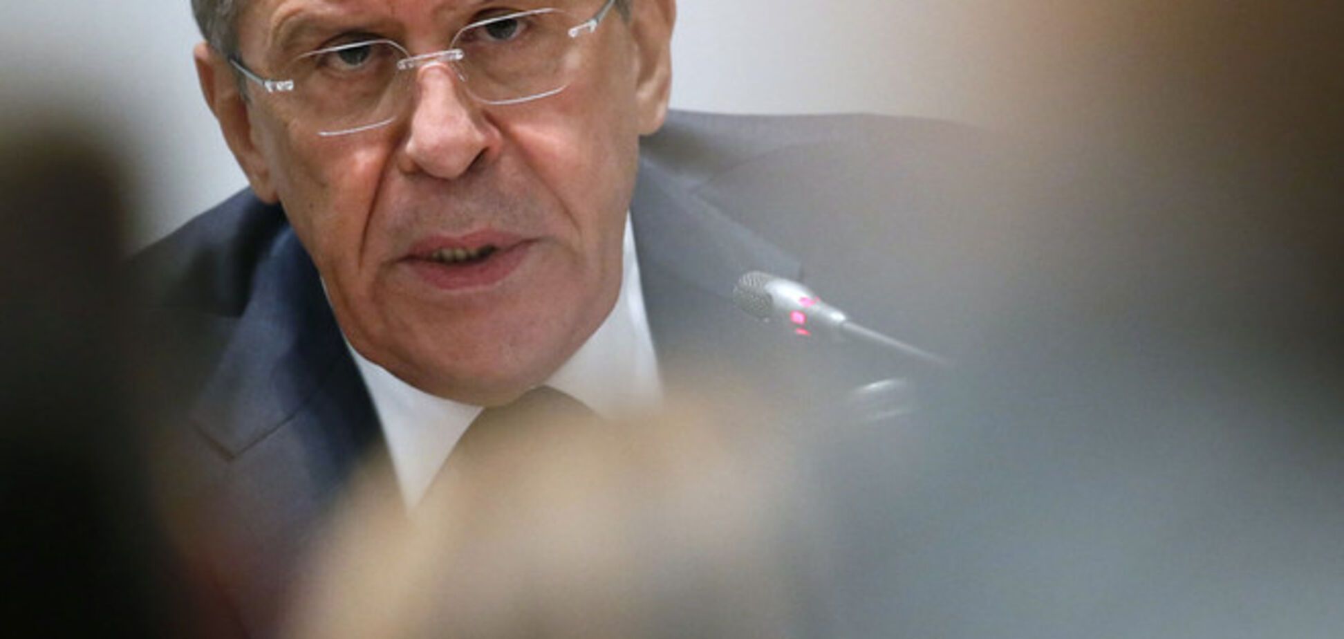 Лавров исключил возможность переговоров по Украине вне минского формата