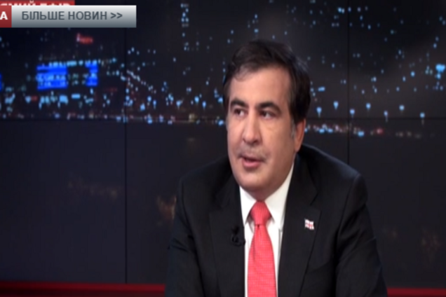 Янукович перед Обамой хвастался легализацией 'Межигорья' за взятку Верховному Суду - Саакашвили