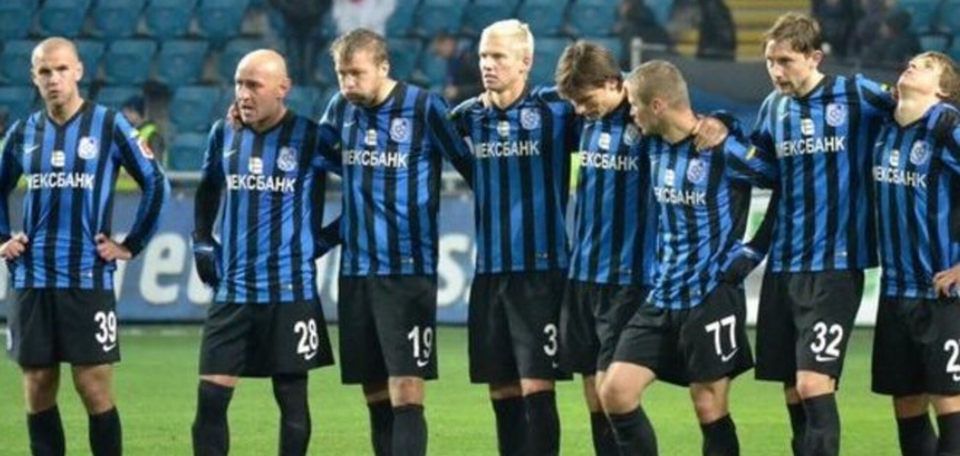 'Черноморец' готов бойкотировать чемпионат Украины