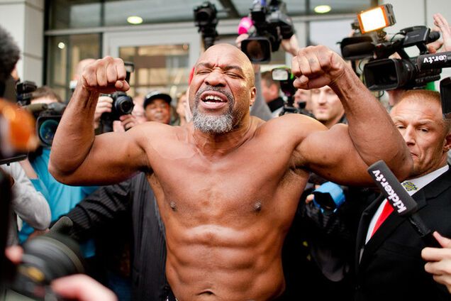 Кличко меня просто боится – Бриггс