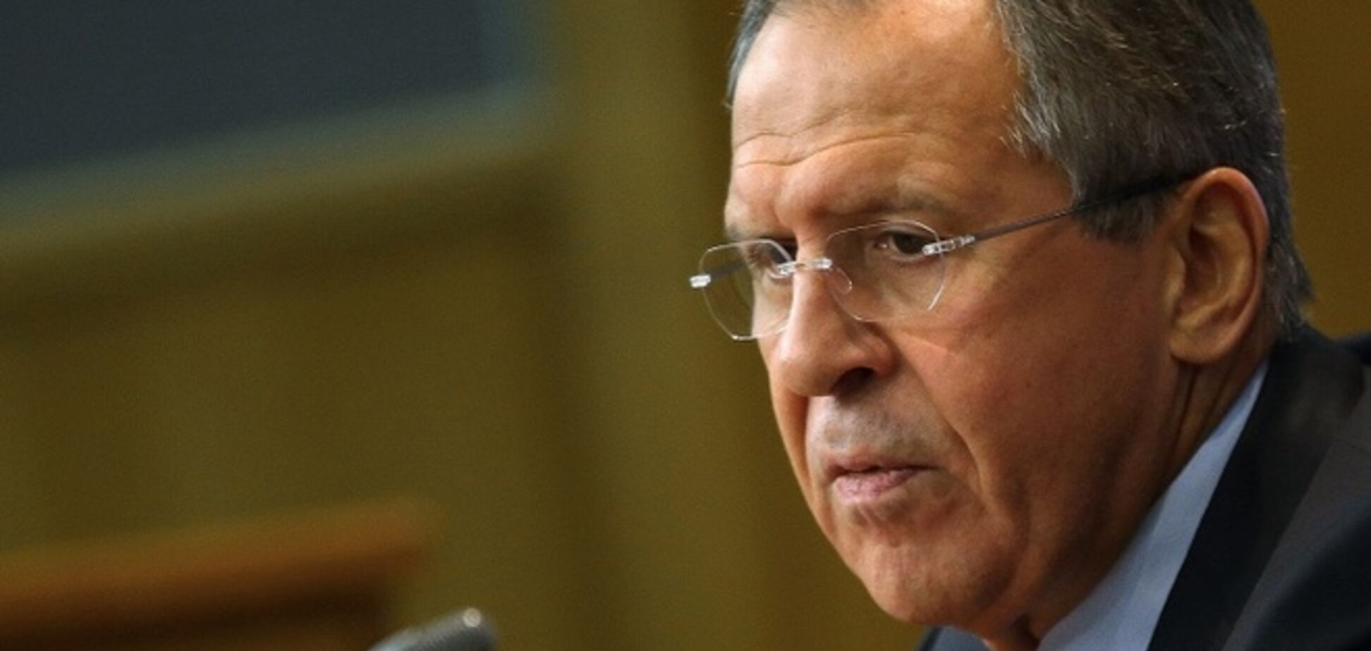 Лавров вспомнил о минских договоренностях и заговорил о диалоге сторон