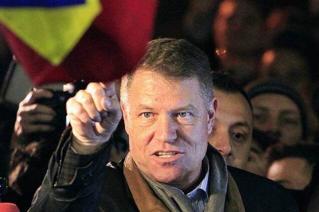 Румынская сенсация. Чего ждать от 'немецкого' президента?