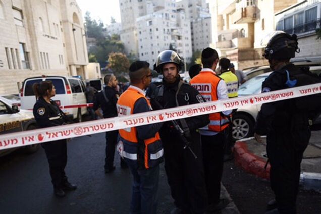 ХАМАС приветствовал резню в иерусалимской синагоге