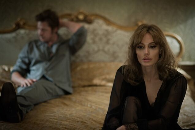 Анджелина Джоли закончила съемки мелодрамы 'У моря'