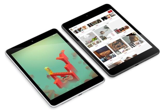 Nokia представила свой первый планшет на Android