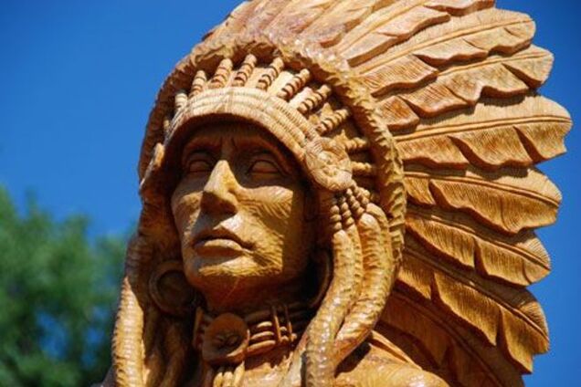 Тому що, вождь сумовитий, вся біда в тобі самому