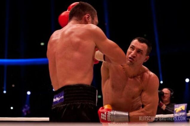 Кличко дрался с огромным желанием надрать Пулеву задницу