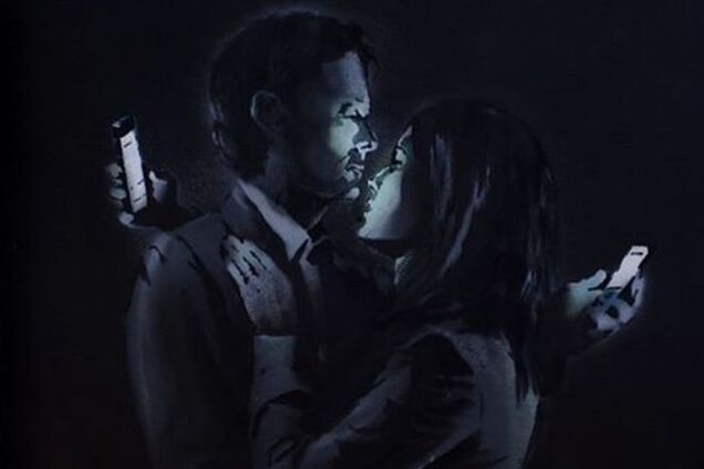 Философские граффити о современном обществе, которые заставят задуматься