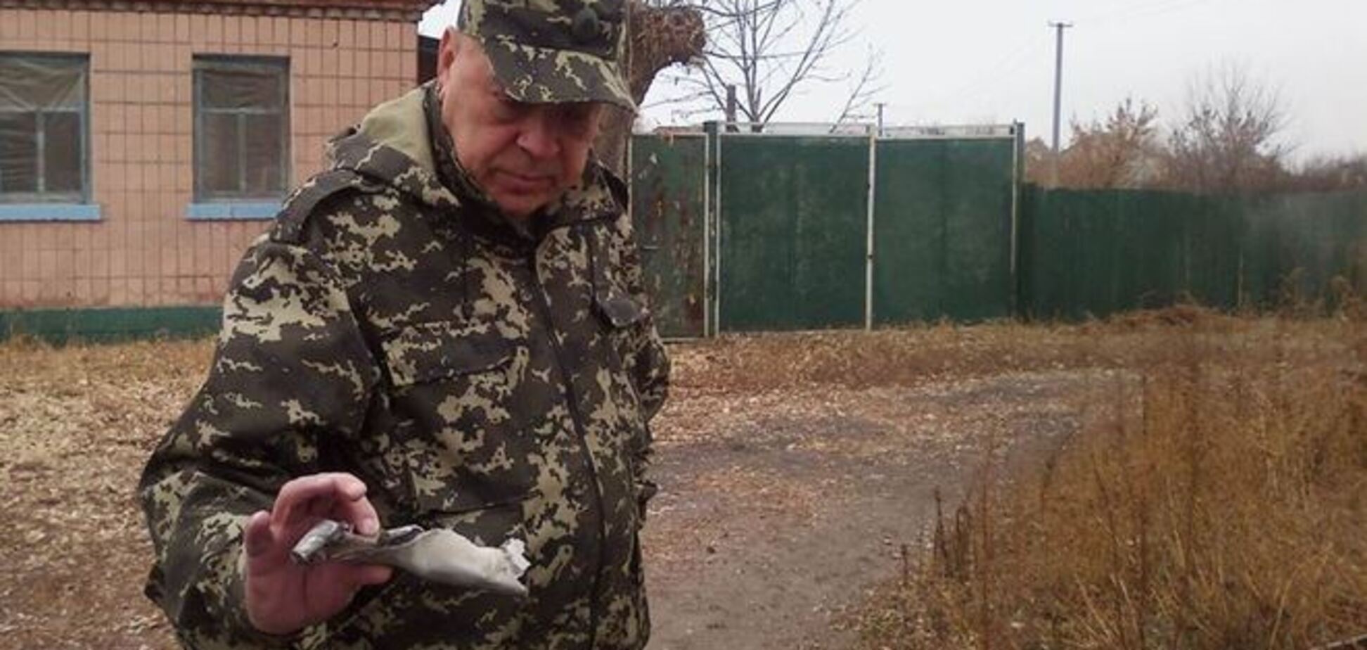 Москаль показал зверства террористов 'ЛНР': опубликованы фото