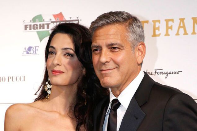 Джордж Клуни с женой хотят усыновить ребенка