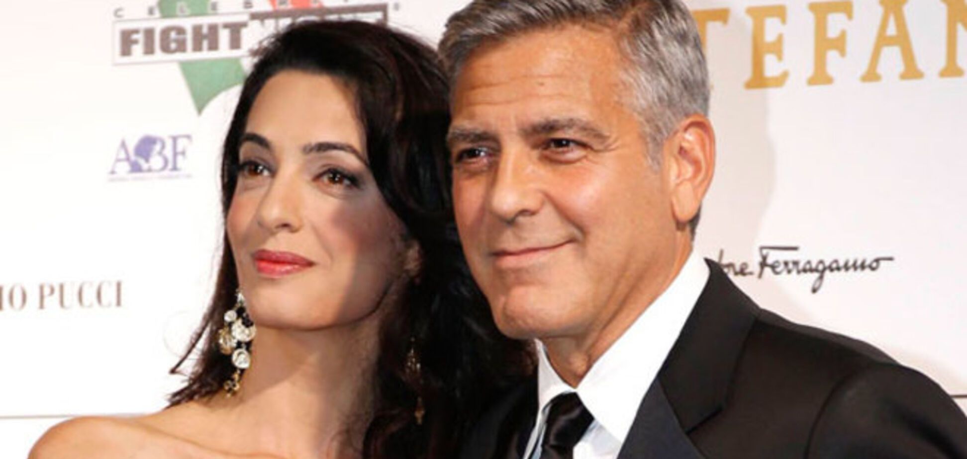 Джордж Клуни с женой хотят усыновить ребенка